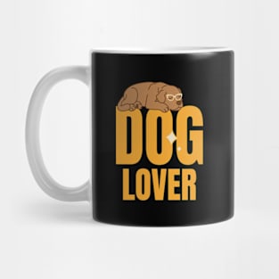 Pawsitively Obsessed: Dog Lover Mug